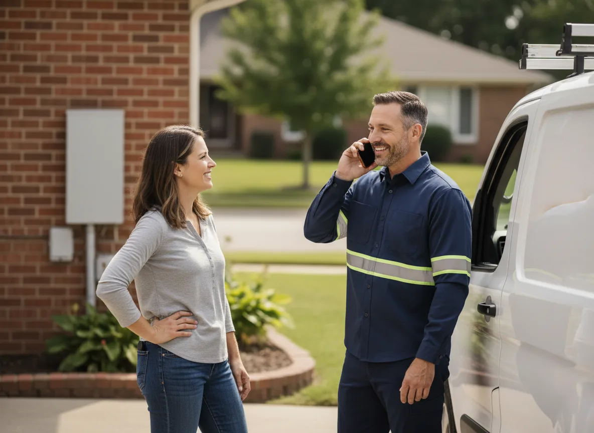 Electrical repair frequently asked questions in Teutopolis, IL